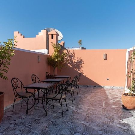 Hotel La Rose Orientale Marrakesh Exterior foto