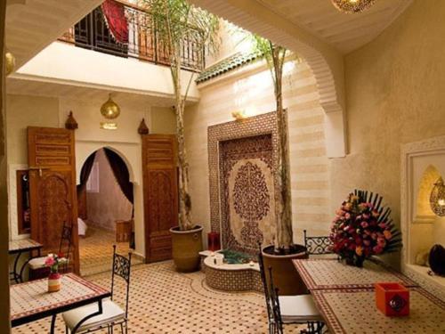 Hotel La Rose Orientale Marrakesh Exterior foto