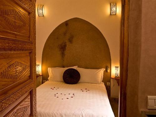 Hotel La Rose Orientale Marrakesh Habitación foto