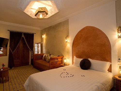Hotel La Rose Orientale Marrakesh Exterior foto