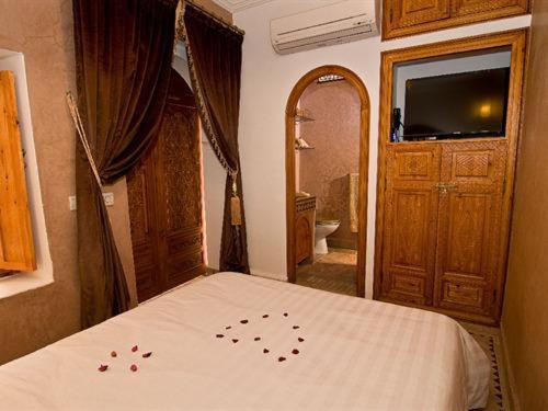 Hotel La Rose Orientale Marrakesh Exterior foto
