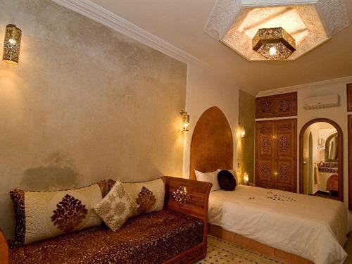 Hotel La Rose Orientale Marrakesh Exterior foto