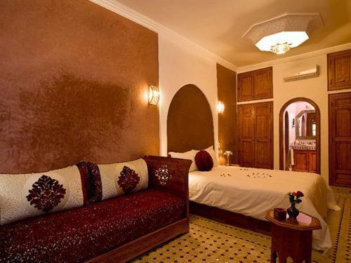 Hotel La Rose Orientale Marrakesh Exterior foto