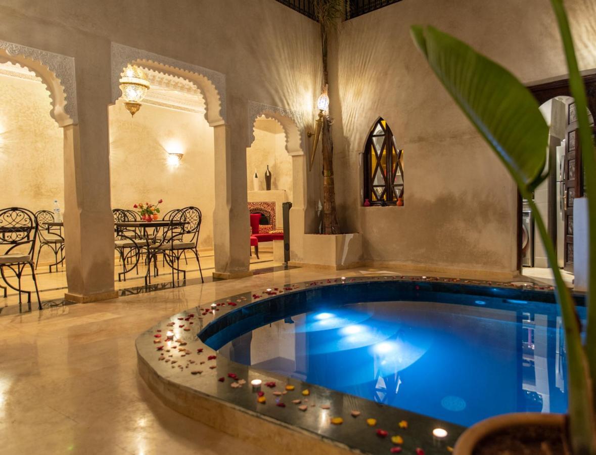 Hotel La Rose Orientale Marrakesh Exterior foto