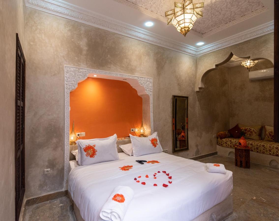 Hotel La Rose Orientale Marrakesh Exterior foto