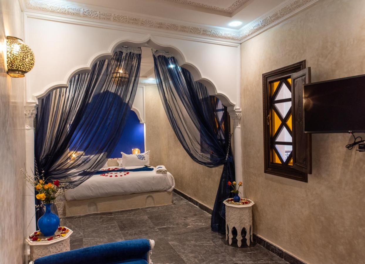 Hotel La Rose Orientale Marrakesh Exterior foto
