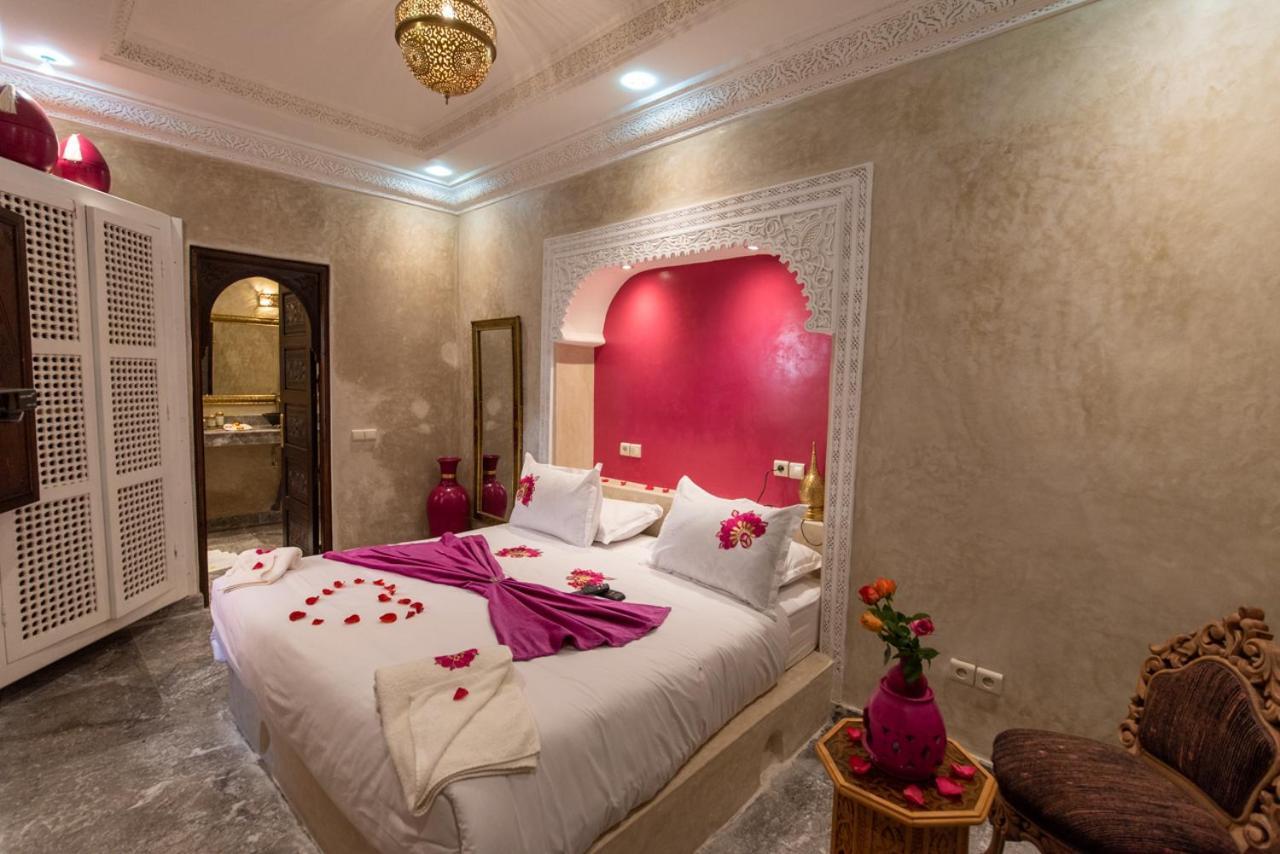 Hotel La Rose Orientale Marrakesh Exterior foto