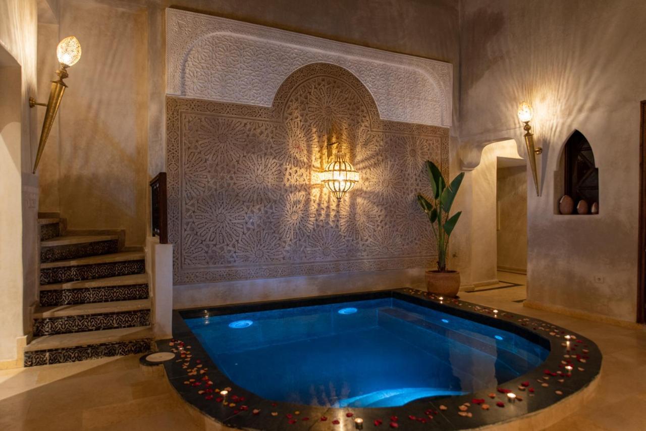 Hotel La Rose Orientale Marrakesh Exterior foto