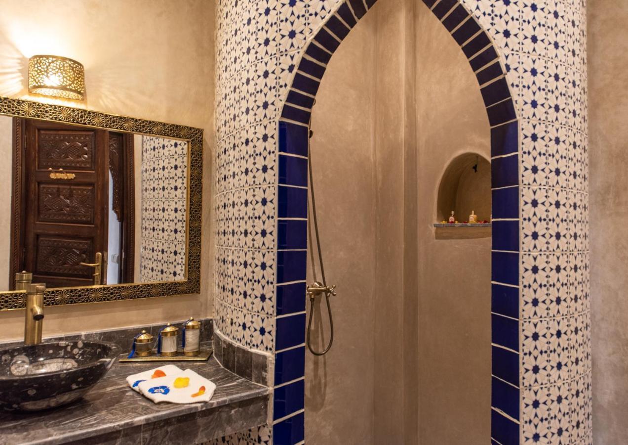 Hotel La Rose Orientale Marrakesh Exterior foto
