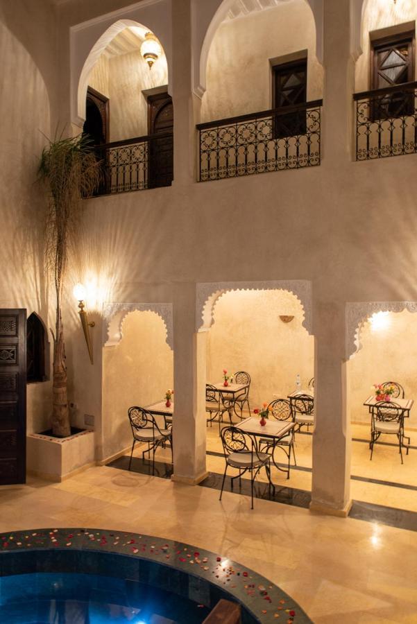 Hotel La Rose Orientale Marrakesh Exterior foto