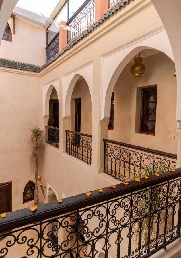 Hotel La Rose Orientale Marrakesh Exterior foto