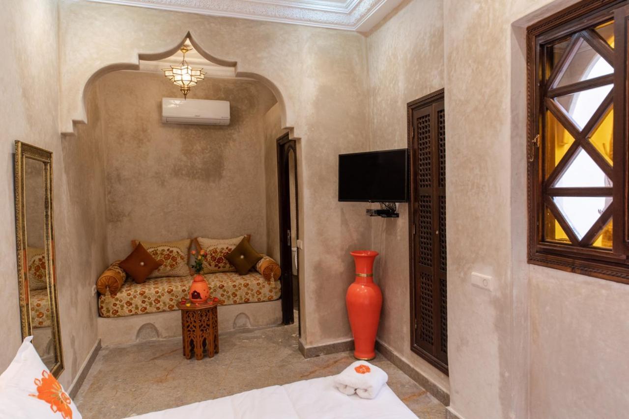 Hotel La Rose Orientale Marrakesh Exterior foto