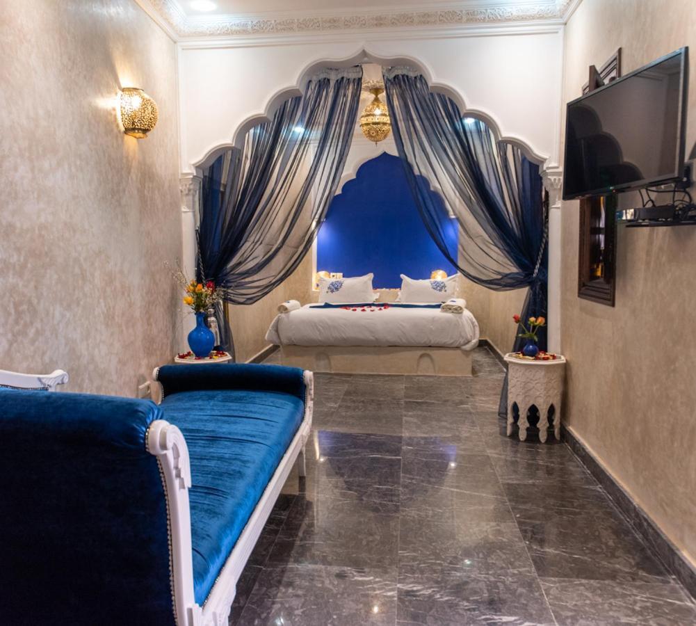 Hotel La Rose Orientale Marrakesh Exterior foto