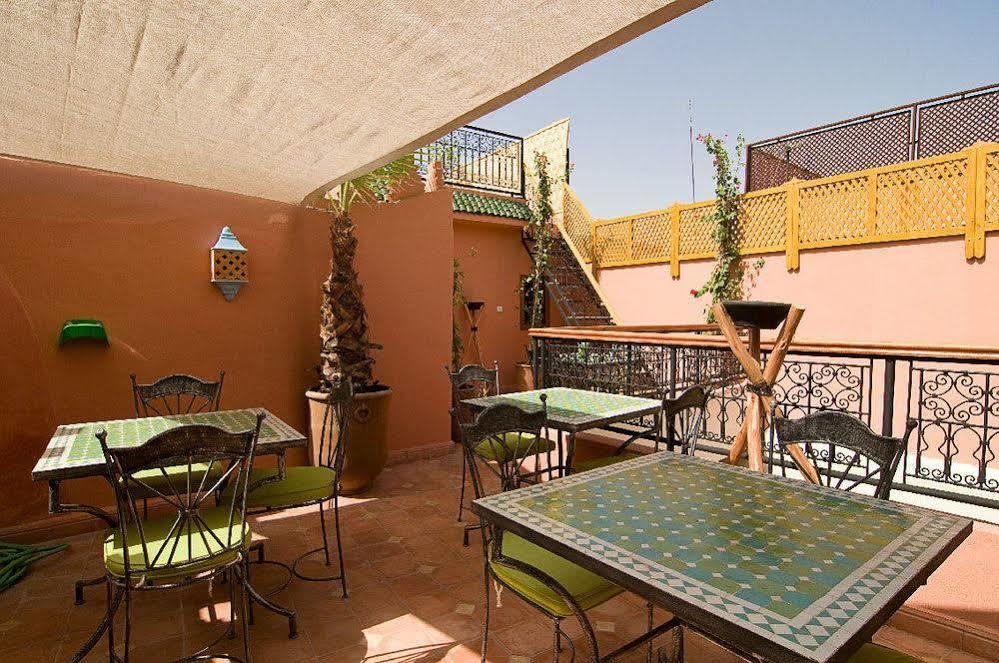 Hotel La Rose Orientale Marrakesh Exterior foto