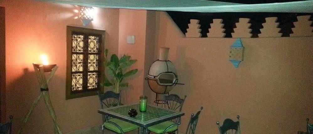 Hotel La Rose Orientale Marrakesh Exterior foto